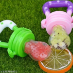 Baby Fruit Feeder | Soft Silicone Feeding Feeder