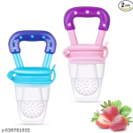 Baby Fruit Feeder | Soft Silicone Feeding Feeder
