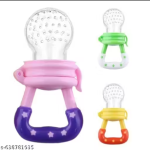 Baby Fruit Feeder | Soft Silicone Feeding Feeder