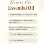 Lavender & Jasmine Essential Oil Combo for Aromatherapy & Home Fragrance | Essential Oils for Diffuser & Soap Making