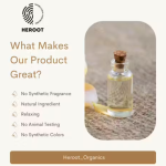 Ananta Roman Chamomile Essential Oil 10 ml – Gentle Floral Herbal Fragrance for Ambience