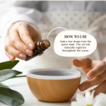 Chamomile Essential Oil 10 ml – Gentle Floral Fragrance for Daily Ambience