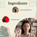 Essential Oil 10 ml – Natural Aroma Oil for Diffuser & Décor