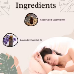 Ananta Aromatherapy Oils – Cedarwood & Lavender Duo for Bedtime