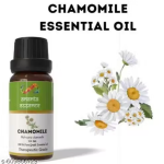Chamomile Essential Oil 10 ml – Gentle Floral Fragrance for Daily Ambience