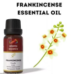 Frankincense Essential Oil 10 ml – Warm Woody Fragrance for Daily Ambience