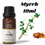 Ananta Myrrh Essential Oil 10 ml – Multipurpose Aroma Oil for DIY Blends