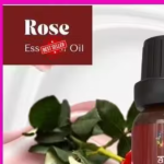 Buy 1 Get 1 Free Rose Essential Oil for Aromatherapy & Home Fragrance | Essential Oil for Diffuser & Soap Making | Rose Fragrance Oil | Rose Aroma Oil | 10 ml