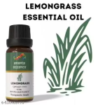 Ananta Lemongrass Essential Oil 10 ml – Fresh Herbal Citrus Fragrance for Daily Ambience