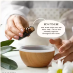 Ananta Lemongrass Essential Oil 10 ml – Compact Bottle for Daily Use & Crafts