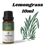 Ananta Lemongrass Essential Oil 10 ml – Multipurpose Aroma Oil for DIY Blends