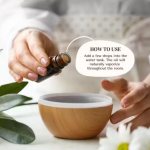 Ananta Lemongrass Essential Oil 10 ml – Multipurpose Aroma Oil for DIY Blends