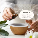 Ananta Lemon Balm Aroma Essential Oil 10 ml – For Potpourri, Diffuser & Candle Making