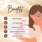 Ananta Premium Essential Oils – Peppermint & Ginger