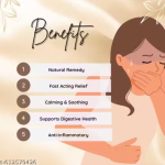 Ananta Pure Essential Oils – Peppermint & Ginger Twin Pack