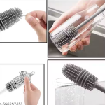 Pack of 1 Bottle Cleaning Brush – Durable & Easy Grip