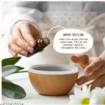 Grapefruit Essential Oil 10 ml – Sweet Citrus Aroma for Diffuser & Decor