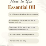 Buy 1 Get 1 Free Vanilla Essential Oil for Aromatherapy & Home Fragrance | Essential Oil for Diffuser & Soap Making