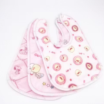 Baby Feeding Bib | Soft & Easy-Clean Material