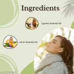 Ananta Essential Oil Combo – Lemon & Cypress (2 x 10ml)