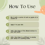 Ananta Essential Oil Combo – Lemon & Cypress (2 x 10ml)