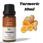 Ananta Turmeric Essential Oil 10 ml Bottle – Pure Aroma Oil for Home & Office