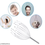 Pack of 1 Bokomo Multi-Finger Scalp Massager for Daily Use