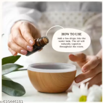 Geranium Essential Oil 10 ml – Fresh Floral Fragrance for Daily Ambience