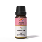 Geranium Essential Oil 10 ml – Fresh Floral Fragrance for Daily Ambience