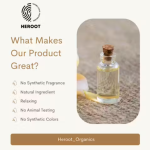 Essential Oil 10 ml – Natural Aroma Oil for Diffuser & Decor