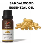 Ananta Sandalwood Essential Oil 10 ml – Warm Woody Fragrance for Daily Ambience