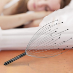 Pack of 1 Bokomo Scalp Massager Handheld Head Relaxer Tool