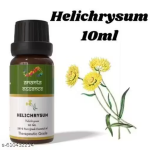 Ananta Helichrysum Essential Oil 10 ml Bottle – Pure Aroma Oil for Home & Office