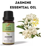 Ananta Jasmine Essential Oil 10 ml – Compact Bottle for Daily Use & Crafts