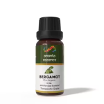 Bergamot Essential Oil 10 ml – Fresh Citrus Fragrance for Daily Ambience