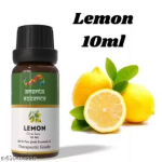 Ananta Lemon Essential Oil 10 ml – Premium Aroma Oil for Home Fragrance