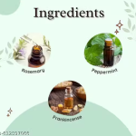 Ananta Aromatherapy Oils – Frankincense, Peppermint & Rosemary Combo Pack