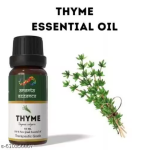 Ananta Thyme Essential Oil 10 ml – Fresh Herbal Fragrance for Daily Ambience
