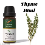 Ananta Thyme Essential Oil 10 ml – Multipurpose Aroma Oil for DIY Blends