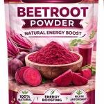 Appu Natural Organic Beet Root Powder - Beet Root - Pure Beet Root Powder (100 Grams)
