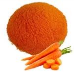 Appu Natural Organic Carrot Powder – 100% Pure, Natural & Non-GMO | Rich in Beta-Carotene & Vitamins A, C, K 100 g
