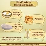 🍌 Appu Natural Banana Powder (100g)