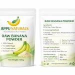 🍌 Appu Natural Banana Powder (100g)