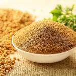 Appu Natural Organic Methi Powder for Eating, Methi Powder for Hair Growth, and Fenugreek Powder for Hair Growth