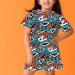 👗 Girls Top & Bottom Set – Cute, Comfy & Stylish Everyday Wear