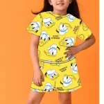 👗 Girls Top & Bottom Set – Cute, Comfy & Stylish Everyday Wear