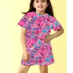 👗 Girls Top & Bottom Set – Cute, Comfy & Stylish Everyday Wear