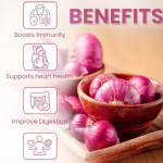 Appu Naturals Red Onion Powder, Natural Dehydrated Pyaz Powder, No Preservatives, No Additives, Ready-to-Use Cooking Seasoning for Indian Dishes