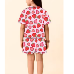 👗 Girls Top & Bottom Set – Cute, Comfy & Stylish Everyday Wear