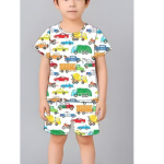 👕 Boys Top & Bottom Set – Comfortable & Stylish Everyday Wear